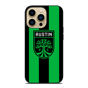 AUSTIN FC LOGO iPhone 14 Pro Max Case