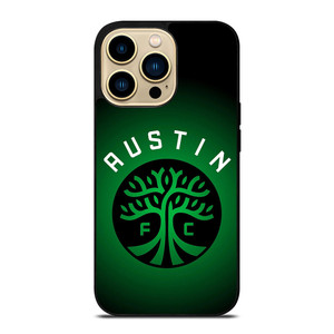 AUSTIN FC LOGO 2 iPhone 14 Pro Max Case AUSTIN FC LOGO 2 iPhone 14 Pro Max Case