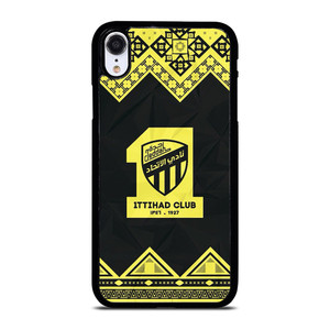 AL ITTIHAD FC LOGO iPhone XR Case
