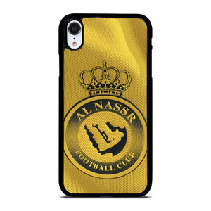 AL NASSR FC ICON iPhone XR Case