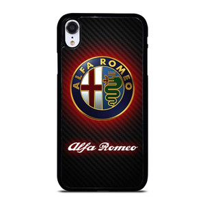 ALFA ROMEO LOGO 2 iPhone XR Case