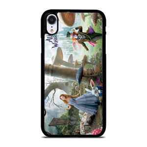 ALICE IN WONDERLAND iPhone XR Case