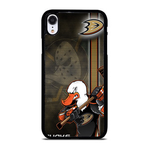 ANAHEIM DUCKS 2 iPhone XR Case