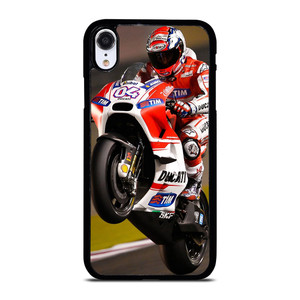 ANDREA DOVIZIOSO MOTOGP 2 iPhone XR Case