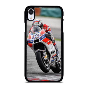 ANDREA DOVIZIOSO MOTOGP 3 iPhone XR Case