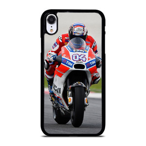 ANDREA DOVIZIOSO MOTOGP iPhone XR Case