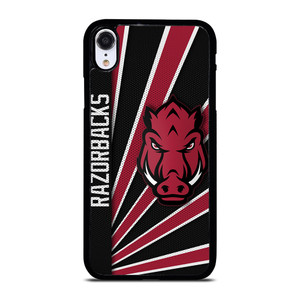 ARKANSAS RAZORBACKS LOGO 2 iPhone XR Case