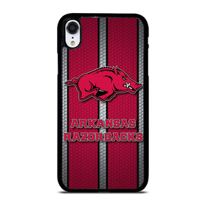 ARKANSAS RAZORBACKS LOGO iPhone XR Case