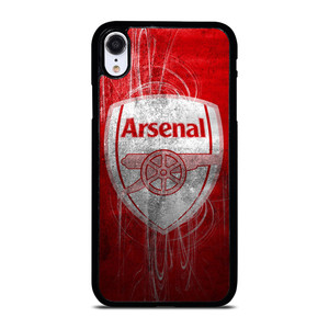 ARSENAL FOOTBALL CLUB 2 iPhone XR Case ARSENAL FOOTBALL CLUB 2 iPhone XR Case