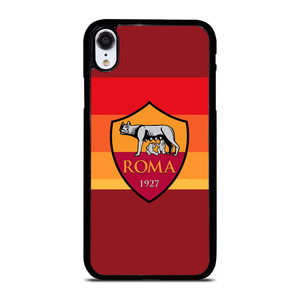 AS ROMA FC 3 iPhone XR Case AS ROMA FC 3 iPhone XR Case