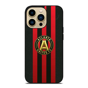 ATLANTA UNITED FC LOGO iPhone 14 Pro Max Case