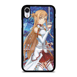 ASUNA SWORD ART ONLINE 3 iPhone XR Case ASUNA SWORD ART ONLINE 3 iPhone XR Case