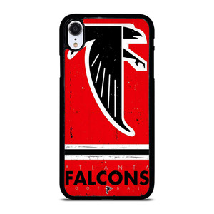 ATLANTA FALCONS LOGO 2 iPhone XR Case