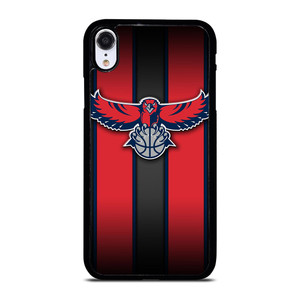 ATLANTA HAWKS ICON 4 iPhone XR Case ATLANTA HAWKS ICON 4 iPhone XR Case