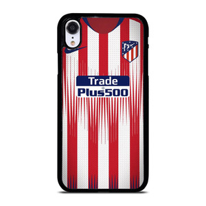 ATLETICO MADRID JERSEY iPhone XR Case