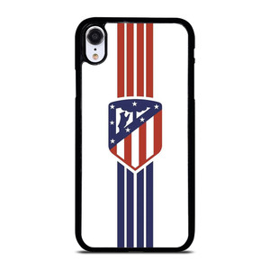 ATLETICO MADRID LOGO iPhone XR Case