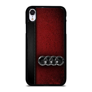 AUDI LOGO 2 iPhone XR Case
