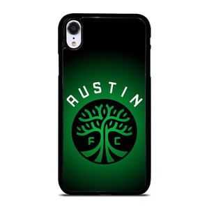 AUSTIN FC LOGO 2 iPhone XR Case AUSTIN FC LOGO 2 iPhone XR Case
