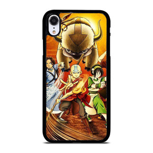 AVATAR THE LAST AIRBENDER iPhone XR Case AVATAR THE LAST AIRBENDER iPhone XR Case