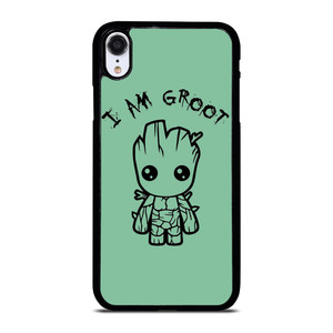 BABY GROOT 2 iPhone XR Case