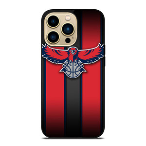 ATLANTA HAWKS ICON 4 iPhone 14 Pro Max Case