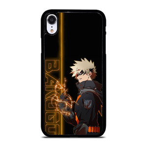 BAKUGO MY HERO ACADEMIA iPhone XR Case