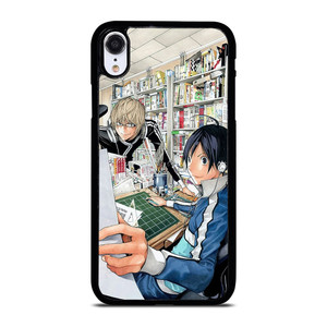 BAKUMAN ANIME ART iPhone XR Case