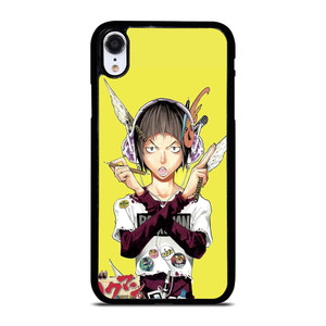 BAKUMAN CARTOON ANIME iPhone XR Case