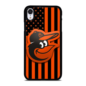 BALTIMORE ORIOLES 2 iPhone XR Case BALTIMORE ORIOLES 2 iPhone XR Case