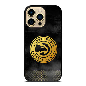 ATLANTA HAWKS ICON 2 iPhone 14 Pro Max Case