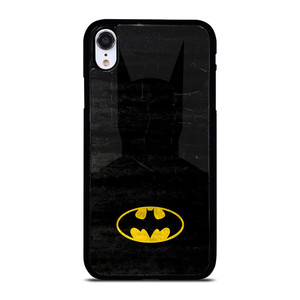 BATMAN ART LOGO 2 iPhone XR Case BATMAN ART LOGO 2 iPhone XR Case