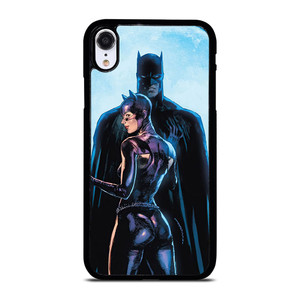 BATMAN CATWOMAN DC 2 iPhone XR Case BATMAN CATWOMAN DC 2 iPhone XR Case