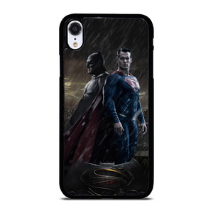 BATMAN VS SUPERMAN iPhone XR Case BATMAN VS SUPERMAN iPhone XR Case