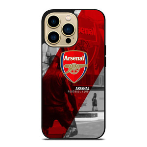 ARSENAL FOOTBALL CLUB iPhone 14 Pro Max Case