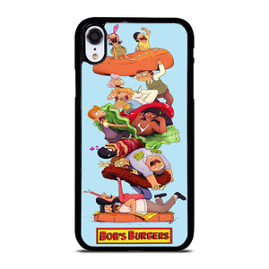 BOBS BURGERS FAMILY iPhone XR Case