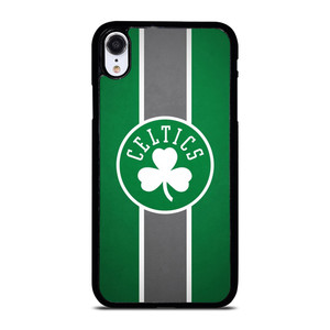 BOSTON CELTICS ICON iPhone XR Case BOSTON CELTICS ICON iPhone XR Case