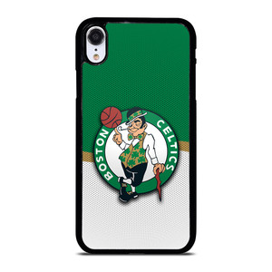 BOSTON CELTICS LOGO iPhone XR Case BOSTON CELTICS LOGO iPhone XR Case
