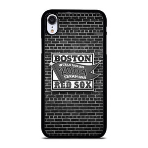 BOSTON RED SOX MLB 3 iPhone XR Case BOSTON RED SOX MLB 3 iPhone XR Case