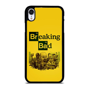 BREAKING BAD iPhone XR Case