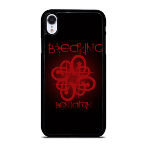 BREAKING BENJAMIN SYMBOL iPhone XR Case