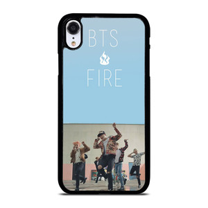BTS PAPILLON FIRE 2 iPhone XR Case
