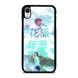 BTS PAPILLON Jung Kook iPhone XR Case