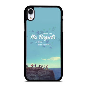 BTS PAPILLON iPhone XR Case