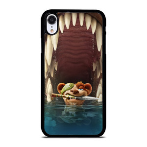 BUCK WILD ICE AGE 2 iPhone XR Case