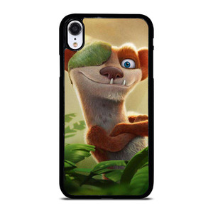 BUCK WILD ICE AGE iPhone XR Case
