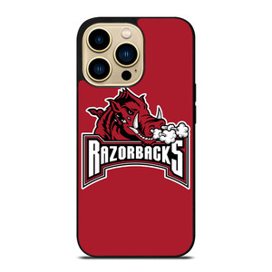 ARKANSAS RAZORBACKS 2 iPhone 14 Pro Max Case