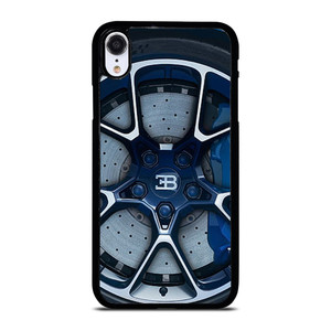 BUGATTI WHEEL 2 iPhone XR Case BUGATTI WHEEL 2 iPhone XR Case