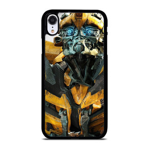 BUMBLE BEE TRANSFORMERS iPhone XR Case