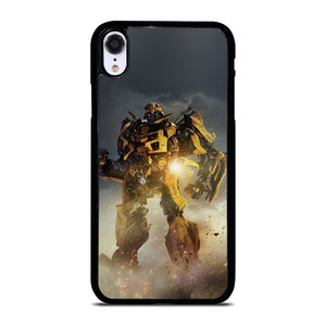 BUMBLEBEE TRANSFORMERS 2 iPhone XR Case