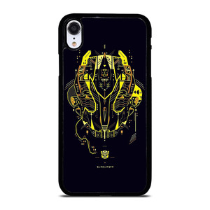 BUMBLEBEE TRANSFORMERS iPhone XR Case